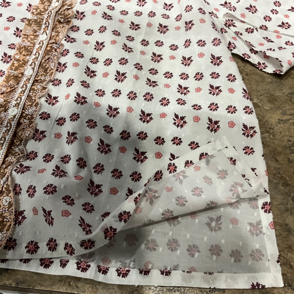 CLEOBELLA BLOUSE BRAND NEW/FINAL PRICE 🎈 - Picture 11 of 12